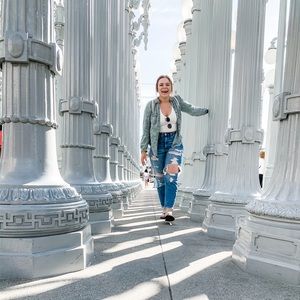 Meet your Posher, Katie